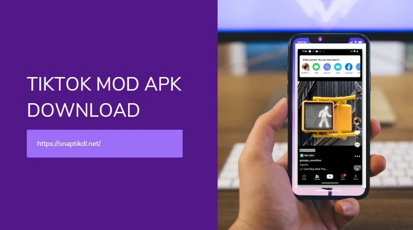 TikTok MOD APK Download